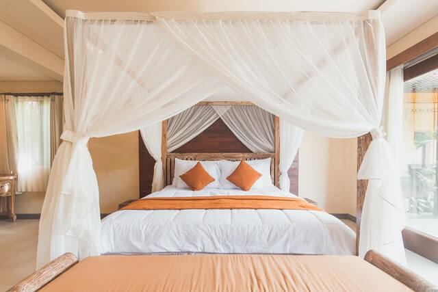 Master bedroom interior design Narsingi Hyderabad