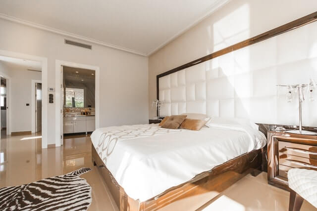 Master bedroom interior design Narsingi Hyderabad