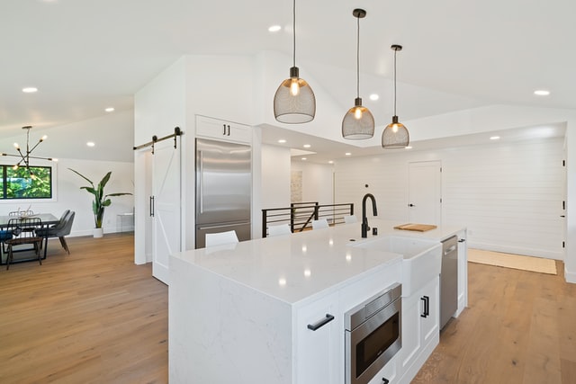 Modular kitchen interior designers in Kokapet Hyderabad